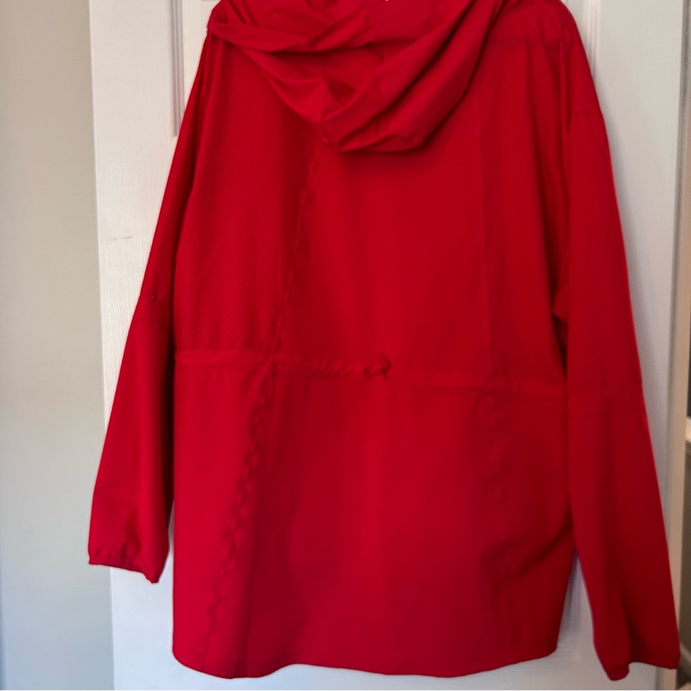 ❤️MAKE OFFER❤️Under Armour Lightweight Loose Heatgear Hoodie Pullover Jacket XXL - Picture 2 of 9